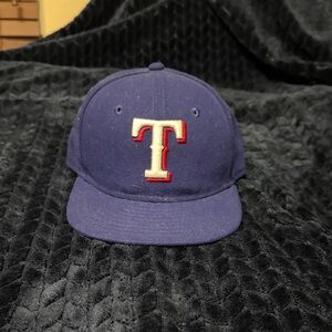 Texas rangers cap